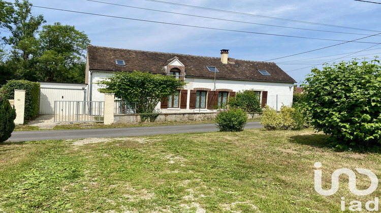 Ma-Cabane - Vente Maison Saint-Germain-des-Prés, 108 m²