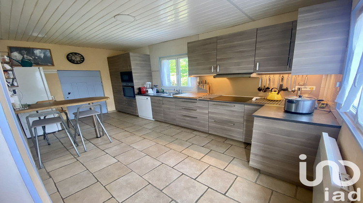 Ma-Cabane - Vente Maison Saint-Germain-des-Prés, 108 m²