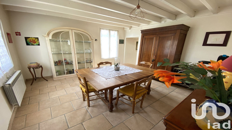 Ma-Cabane - Vente Maison Saint-Germain-des-Prés, 108 m²