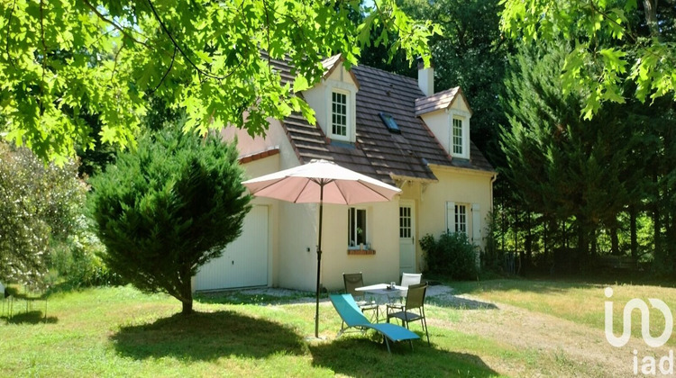 Ma-Cabane - Vente Maison Saint-Germain-des-Prés, 128 m²