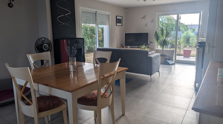 Ma-Cabane - Vente Maison Saint-Germain-des-Prés, 112 m²