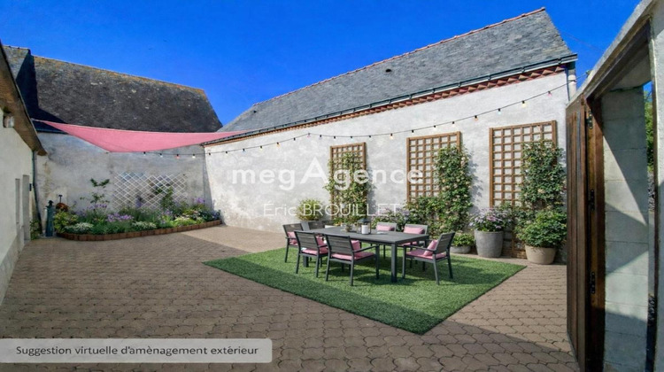 Ma-Cabane - Vente Maison SAINT GERMAIN DES PRES, 154 m²