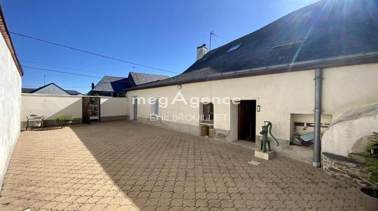 Ma-Cabane - Vente Maison SAINT GERMAIN DES PRES, 154 m²