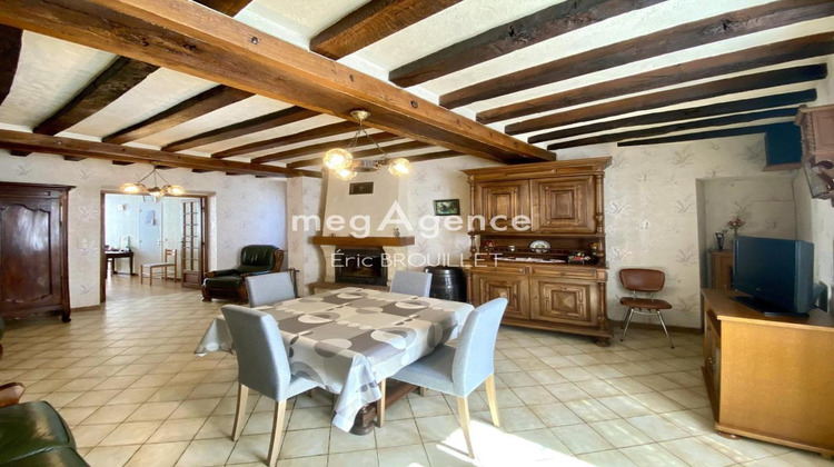 Ma-Cabane - Vente Maison SAINT GERMAIN DES PRES, 154 m²