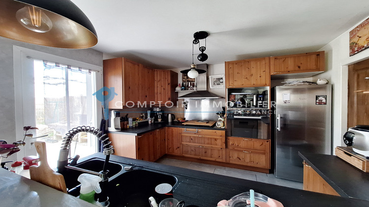 Ma-Cabane - Vente Maison Saint-Germain-des-Prés, 125 m²