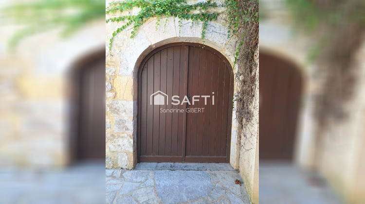 Ma-Cabane - Vente Maison Saint-Germain-du-Bel-Air, 186 m²