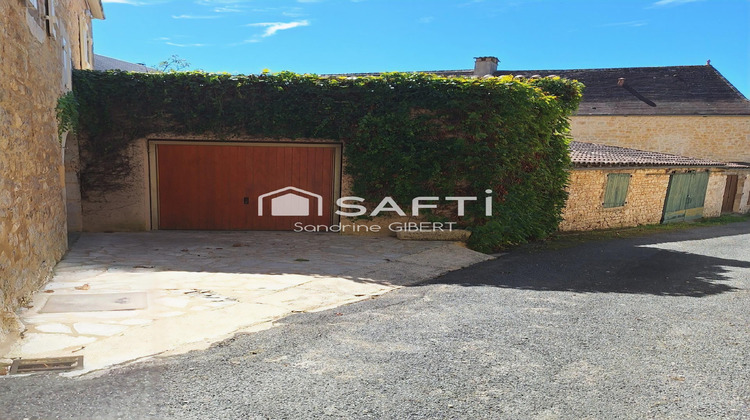 Ma-Cabane - Vente Maison Saint-Germain-du-Bel-Air, 186 m²