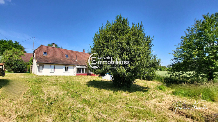 Ma-Cabane - Vente Maison SAINT-GERMAIN-DU-BOIS, 149 m²