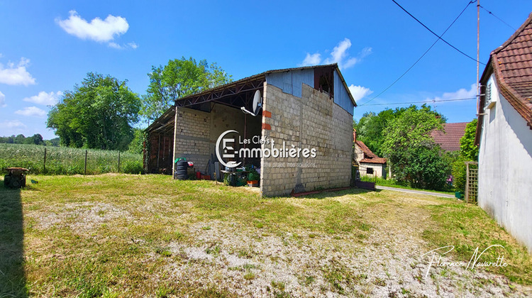 Ma-Cabane - Vente Maison SAINT-GERMAIN-DU-BOIS, 149 m²