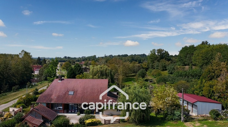 Ma-Cabane - Vente Maison SAINT GERMAIN DU BOIS, 220 m²