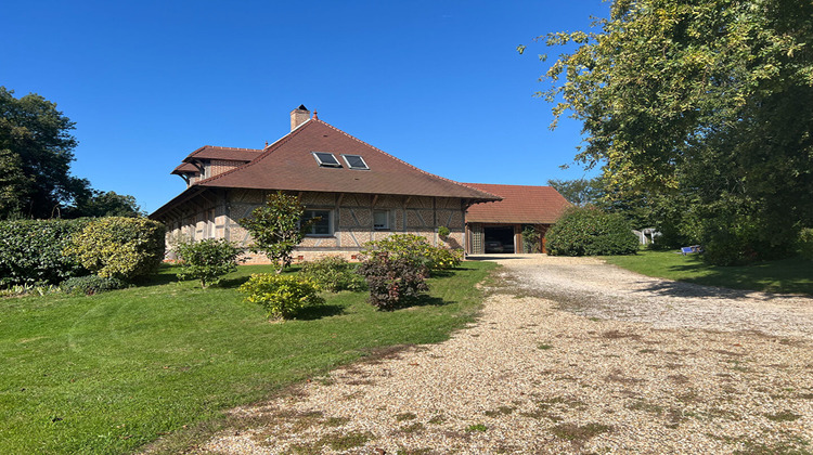 Ma-Cabane - Vente Maison SAINT-GERMAIN-DU-BOIS, 180 m²