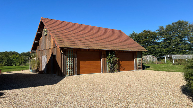 Ma-Cabane - Vente Maison SAINT-GERMAIN-DU-BOIS, 180 m²