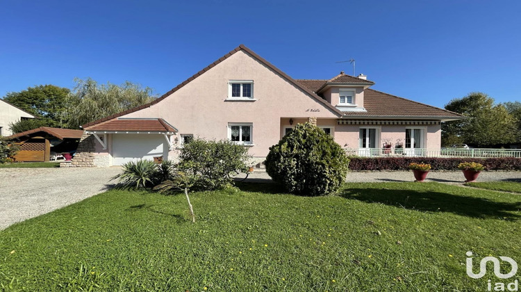 Ma-Cabane - Vente Maison Saint-Germain-du-Bois, 146 m²