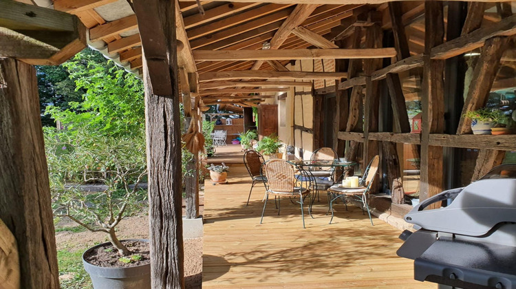 Ma-Cabane - Vente Maison Saint-Germain-du-Bois, 166 m²