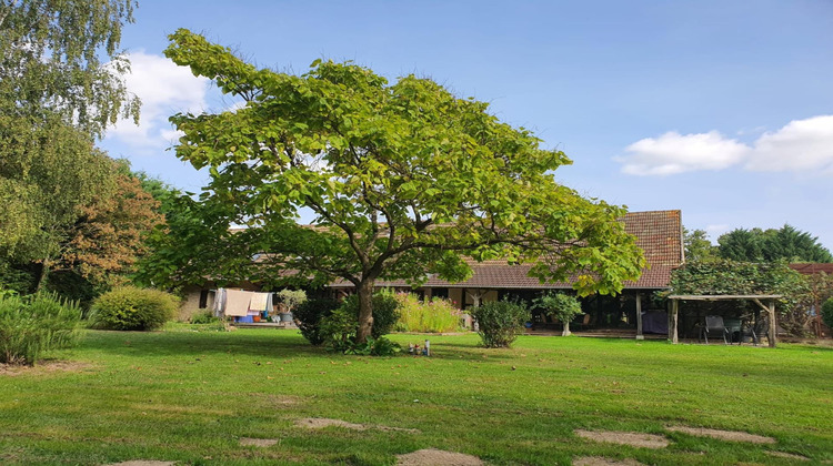 Ma-Cabane - Vente Maison Saint-Germain-du-Bois, 166 m²