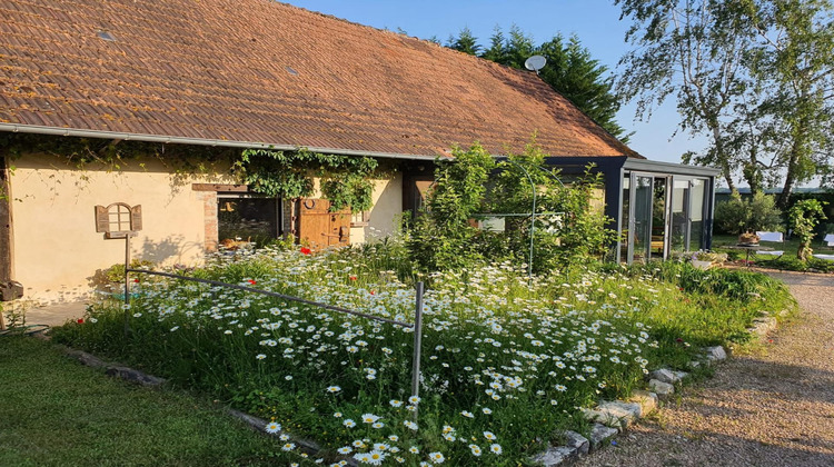 Ma-Cabane - Vente Maison Saint-Germain-du-Bois, 166 m²