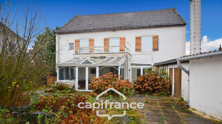 Ma-Cabane - Vente Maison SAINT GERMAIN DU BOIS, 233 m²