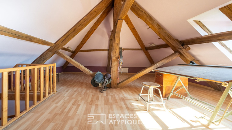 Ma-Cabane - Vente Maison SAINT-GERMAIN-DU-BOIS, 248 m²