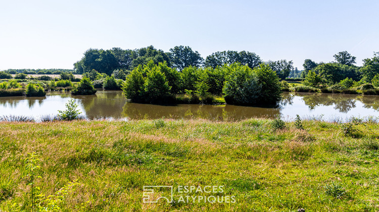 Ma-Cabane - Vente Maison SAINT-GERMAIN-DU-BOIS, 248 m²