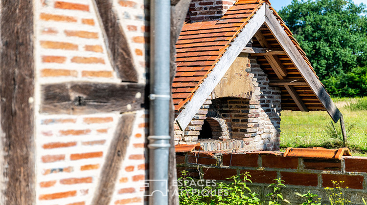 Ma-Cabane - Vente Maison SAINT-GERMAIN-DU-BOIS, 248 m²