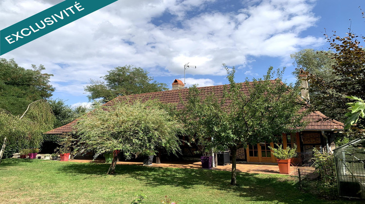 Ma-Cabane - Vente Maison Saint-Germain-du-Bois, 109 m²