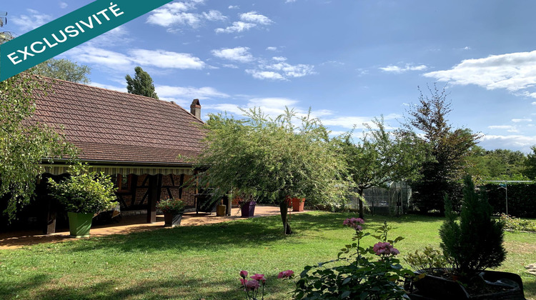 Ma-Cabane - Vente Maison Saint-Germain-du-Bois, 109 m²