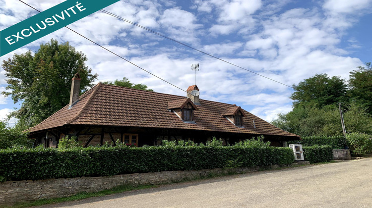 Ma-Cabane - Vente Maison Saint-Germain-du-Bois, 109 m²