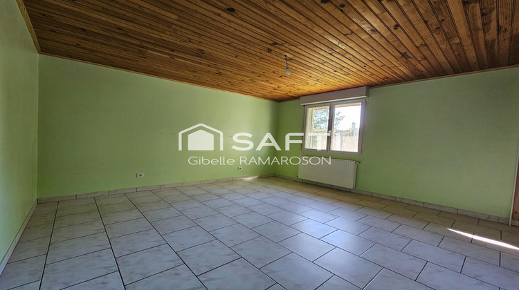 Ma-Cabane - Vente Maison Saint-Germain-du-Bois, 133 m²