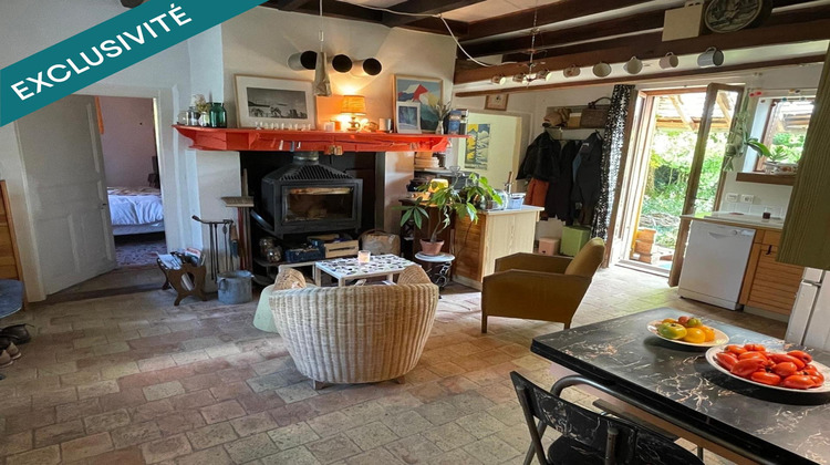 Ma-Cabane - Vente Maison Saint-Germain-du-Bois, 99 m²