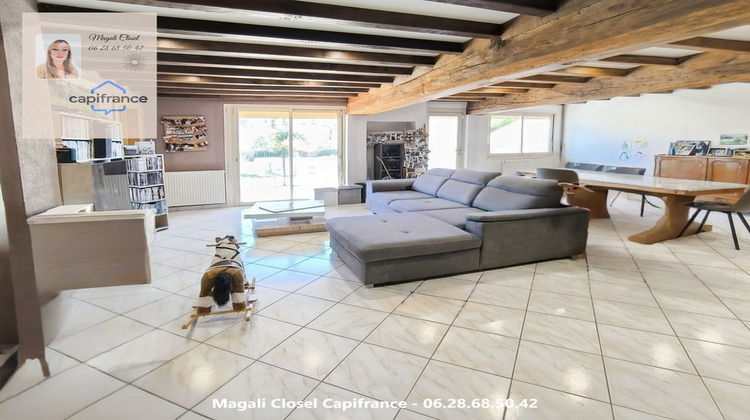 Ma-Cabane - Vente Maison SAINT GERMAIN DU BOIS, 107 m²