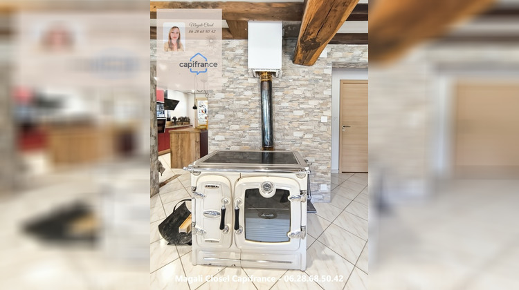 Ma-Cabane - Vente Maison SAINT GERMAIN DU BOIS, 107 m²