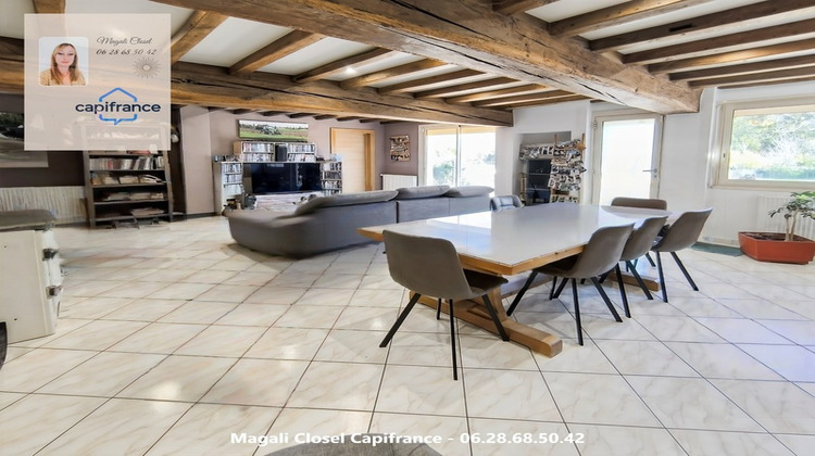 Ma-Cabane - Vente Maison SAINT GERMAIN DU BOIS, 107 m²