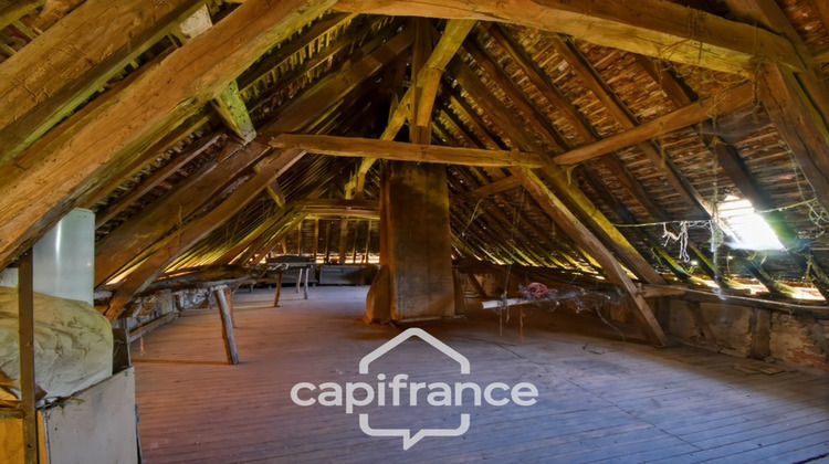 Ma-Cabane - Vente Maison SAINT GERMAIN DU BOIS, 76 m²