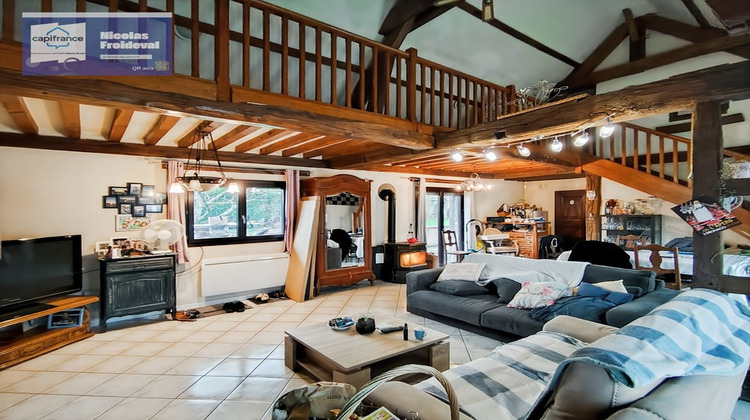 Ma-Cabane - Vente Maison SAINT GERMAIN DU BOIS, 127 m²