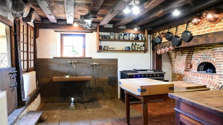 Ma-Cabane - Vente Maison Saint-Germain-du-Bois, 200 m²