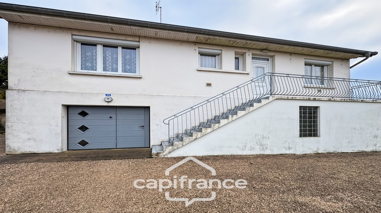 Ma-Cabane - Vente Maison SAINT GERMAIN DU BOIS, 82 m²