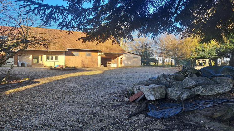 Ma-Cabane - Vente Maison Saint-Germain-du-Bois, 120 m²