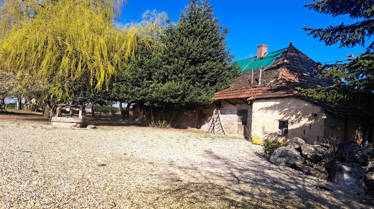 Ma-Cabane - Vente Maison Saint-Germain-du-Bois, 120 m²