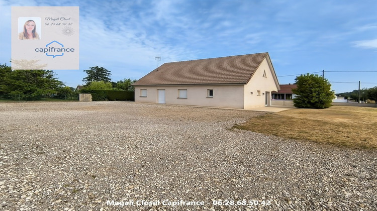 Ma-Cabane - Vente Maison SAINT GERMAIN DU BOIS, 100 m²