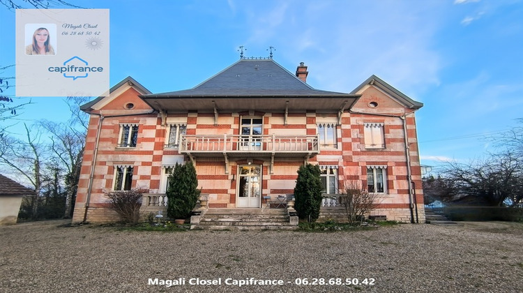 Ma-Cabane - Vente Maison SAINT GERMAIN DU BOIS, 125 m²