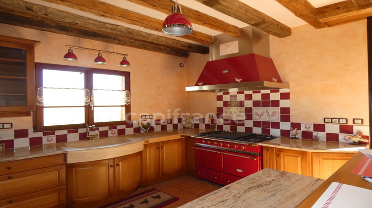 Ma-Cabane - Vente Maison SAINT GERMAIN DU BOIS, 202 m²