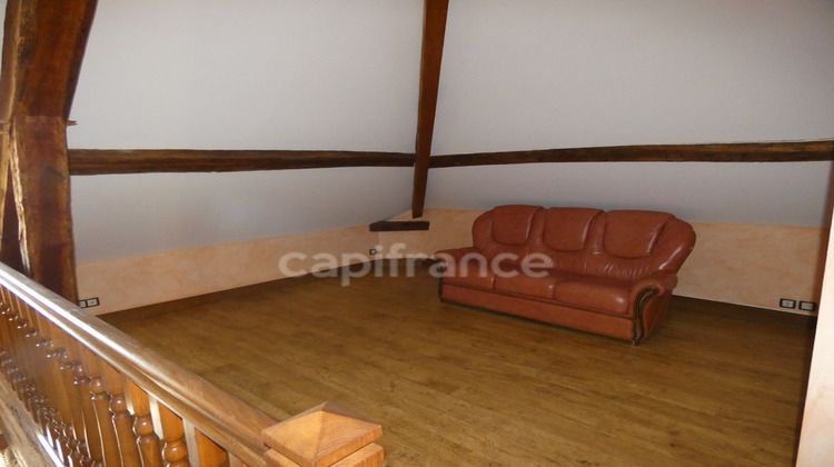 Ma-Cabane - Vente Maison SAINT GERMAIN DU BOIS, 202 m²