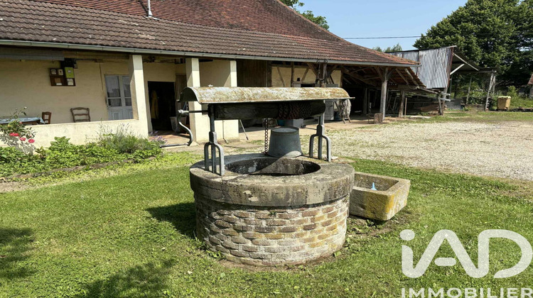 Ma-Cabane - Vente Maison Saint-Germain-du-Bois, 85 m²