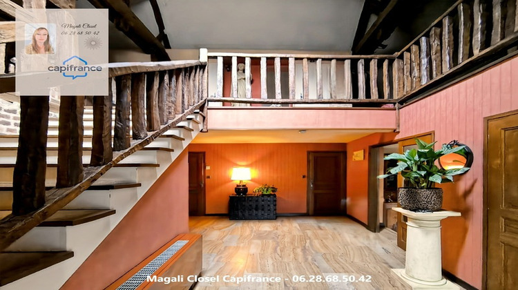 Ma-Cabane - Vente Maison SAINT GERMAIN DU BOIS, 350 m²