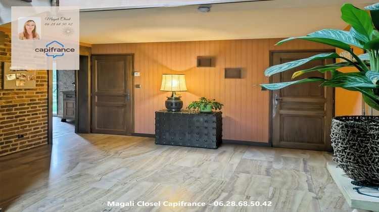 Ma-Cabane - Vente Maison SAINT GERMAIN DU BOIS, 350 m²