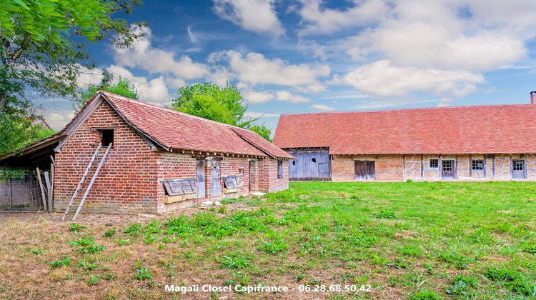 Ma-Cabane - Vente Maison SAINT GERMAIN DU BOIS, 201 m²