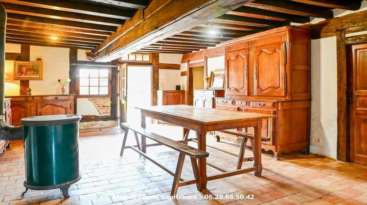 Ma-Cabane - Vente Maison SAINT GERMAIN DU BOIS, 201 m²