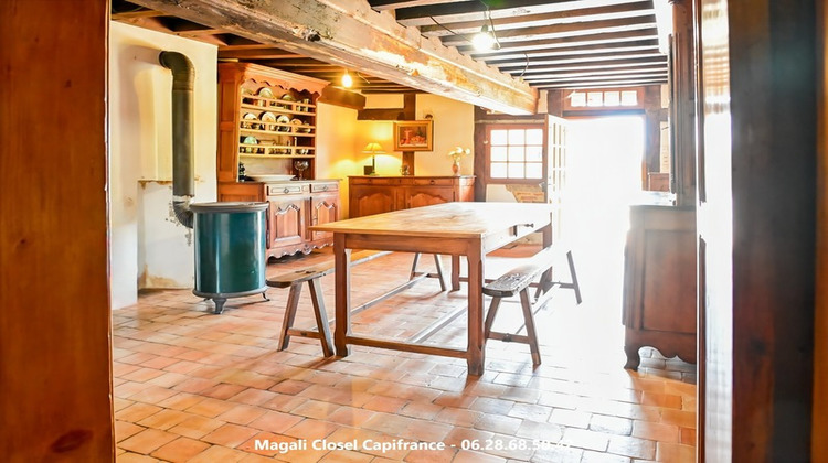 Ma-Cabane - Vente Maison SAINT GERMAIN DU BOIS, 201 m²