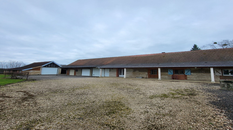 Ma-Cabane - Vente Maison Saint-Germain-du-Bois, 134 m²