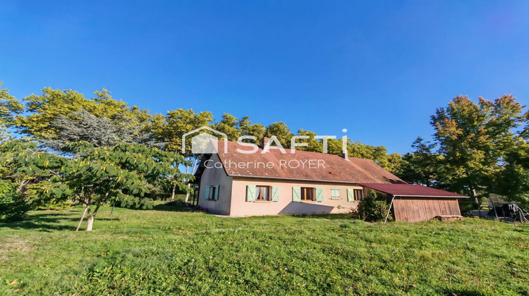 Ma-Cabane - Vente Maison Saint-Germain-du-Bois, 94 m²